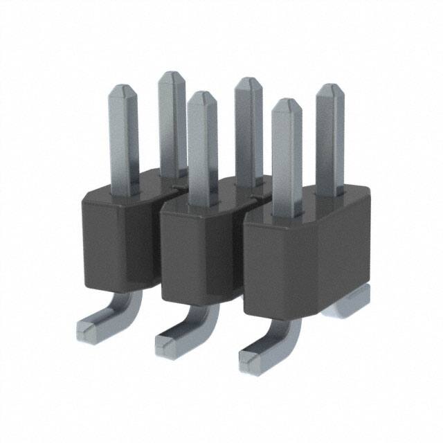 TSM-103-04-TM-DV-P-TR Samtec Inc.  Embases à broches mâles